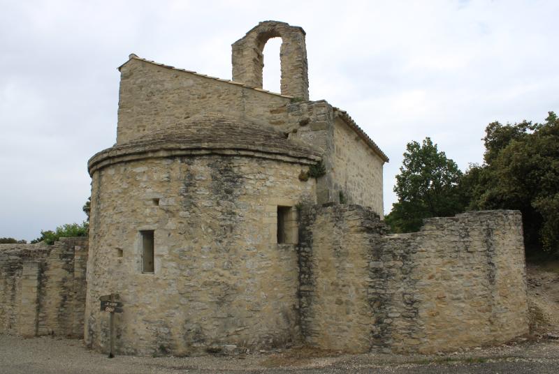 Prieuré, Montbrison-sur-Lez