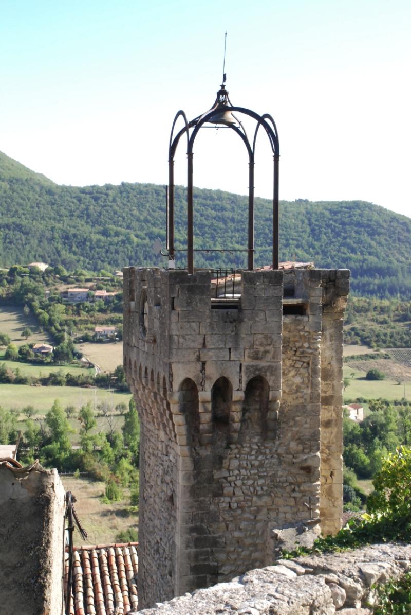 Beffroi, Montbrun-les-Bains