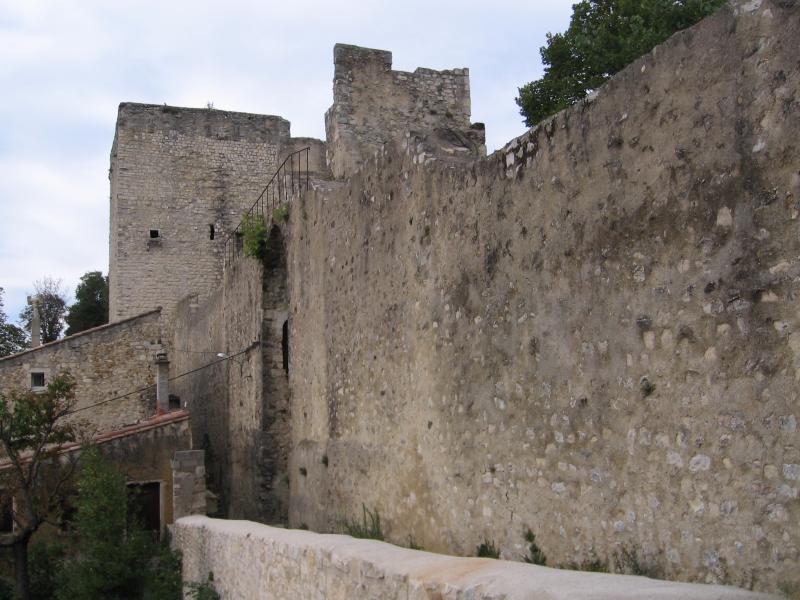 Château des Adhémar ou des Papes, Montélimar