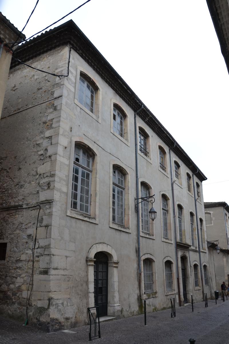 Hôtel de Chabrillan (ancien), Montélimar