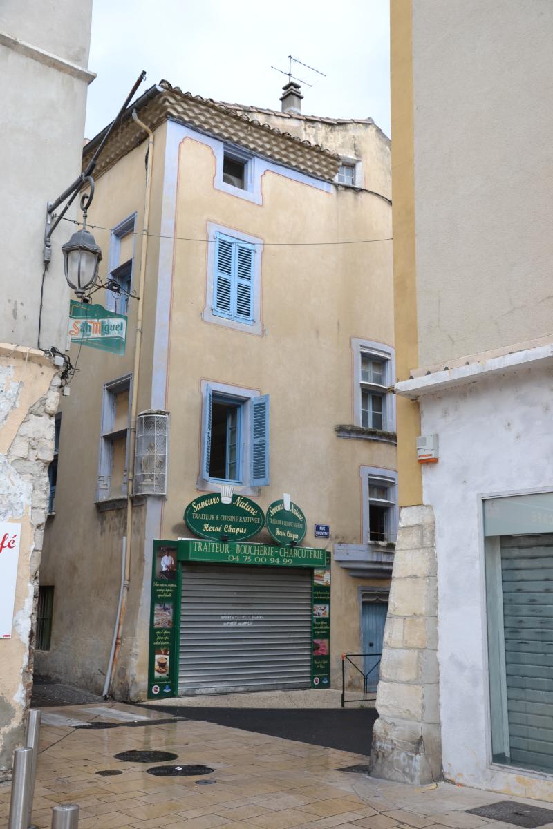 Maison dite de Diane de Poitiers, Montélimar