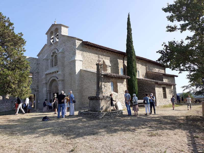 Eglise Sainte-Agnès, Saint-Jean-de-Galaure