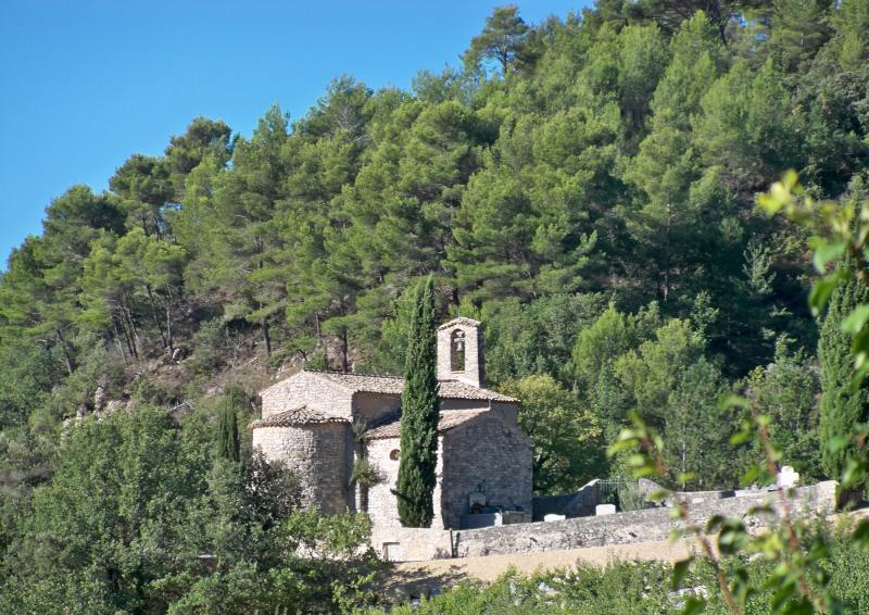 Chapelle Notre-Dame-des-Aspirants, La Penne-sur-l'Ouvèze