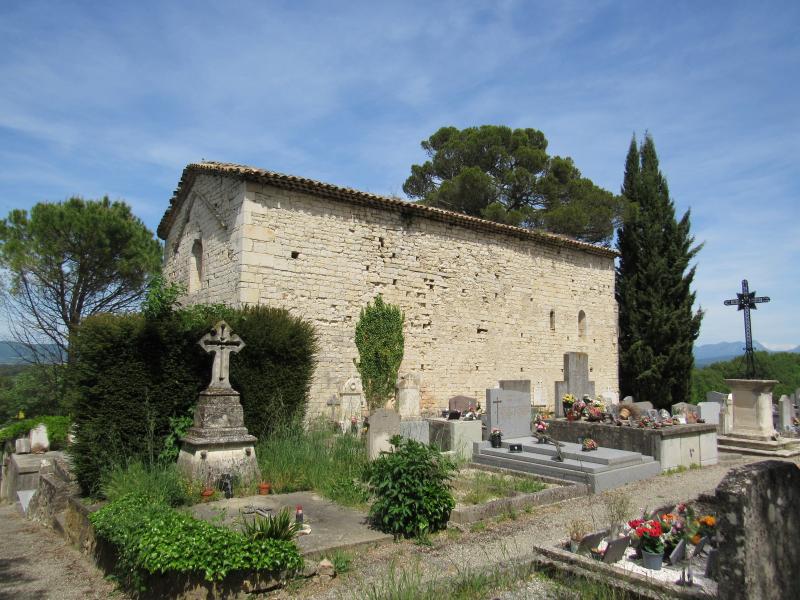 Chapelle de Saint-Bonnet, Puygiron