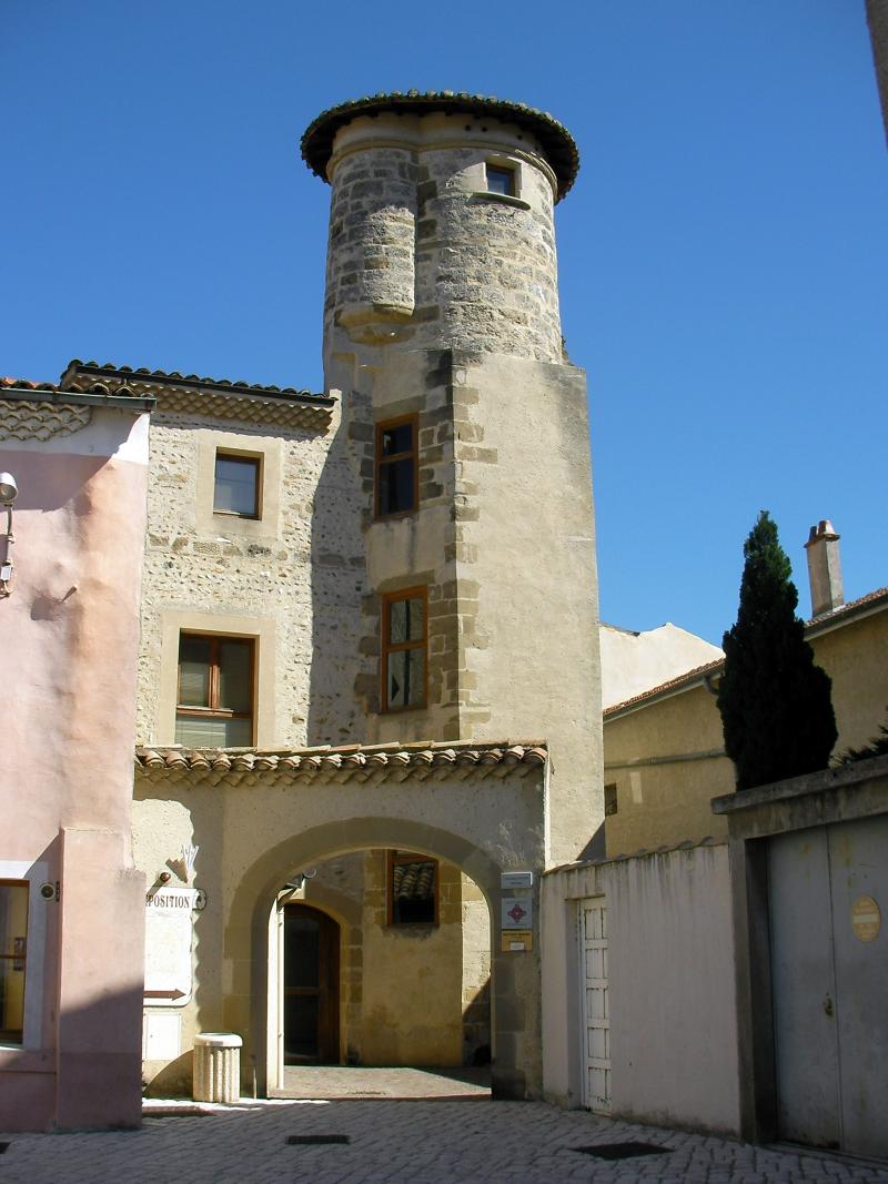 Maison dite de Diane de Poitiers, La Roche-de-Glun