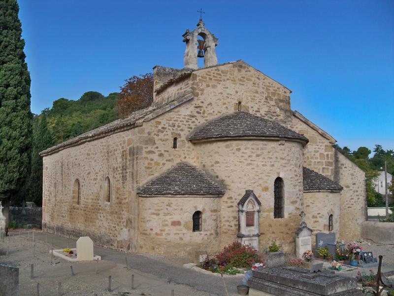 Chapelle Saint-Denis, Rochegude