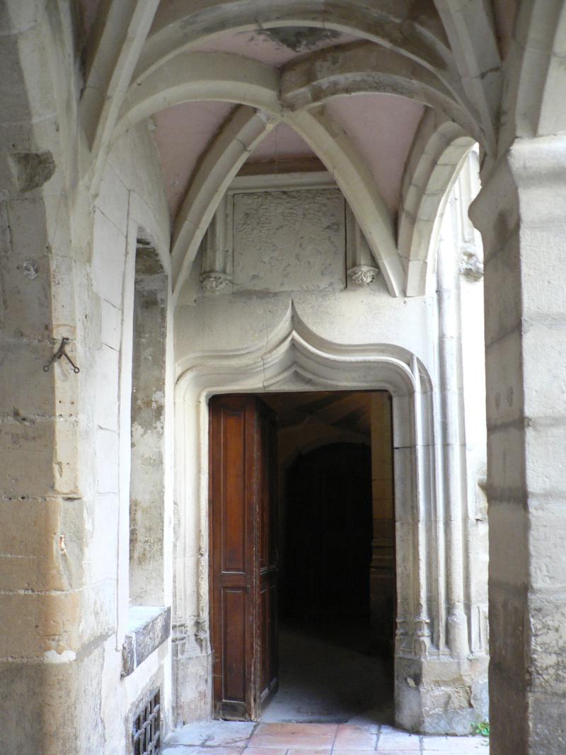 Hôtel de Framond (ancien), Romans-sur-Isère