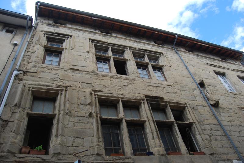 Hôtel Thomé (ancien), Romans-sur-Isère