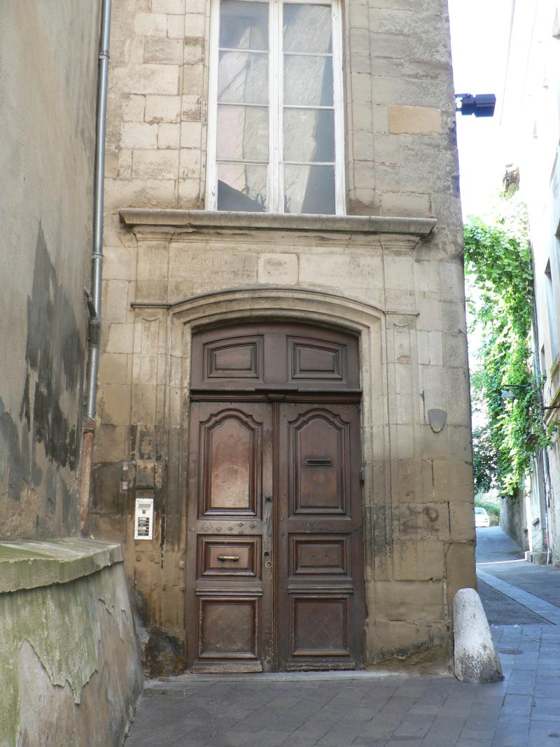 Immeuble, Romans-sur-Isère