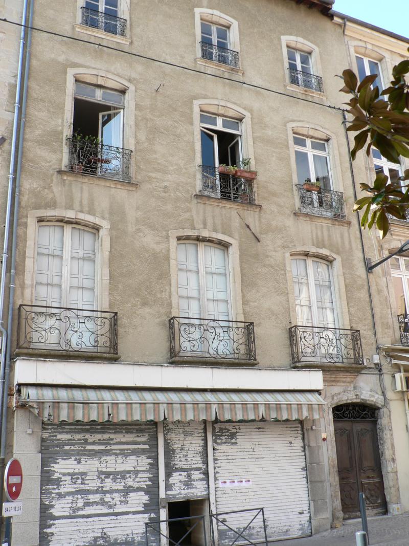 Immeuble, Romans-sur-Isère