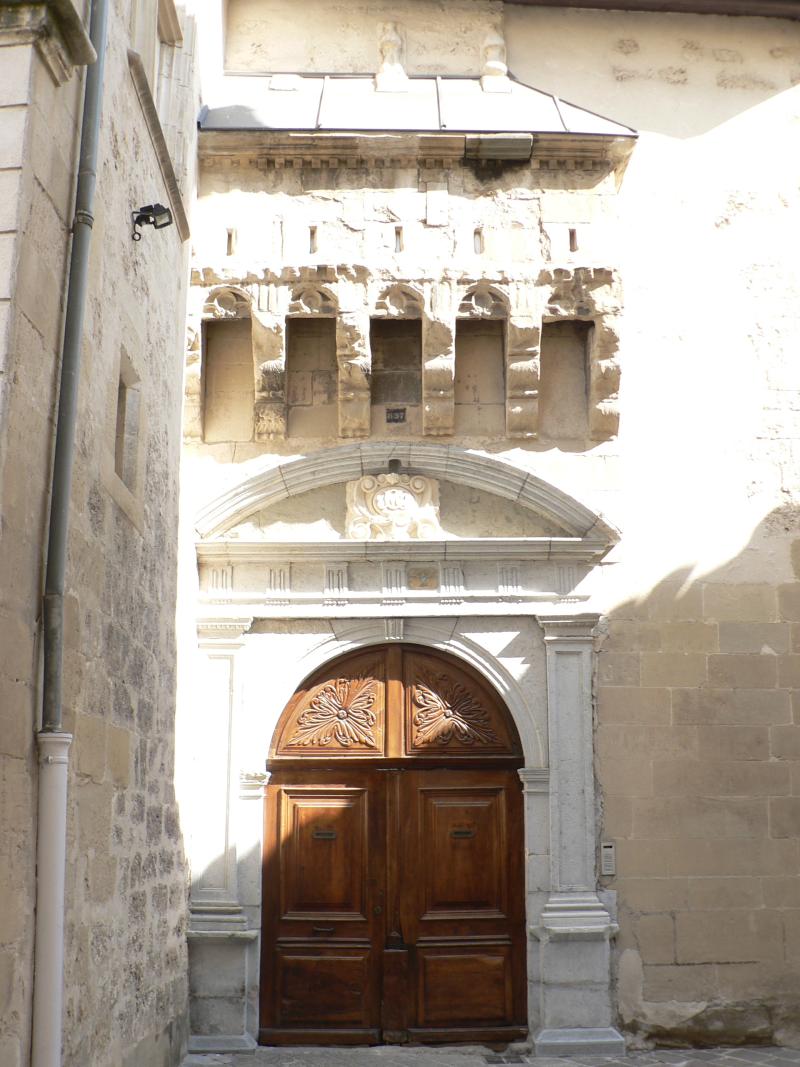 Hôtel de Clérieu, Romans-sur-Isère