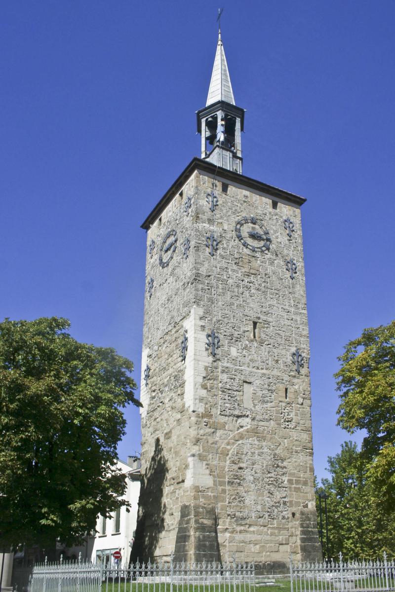 Tour Jacquemart, Romans-sur-Isère