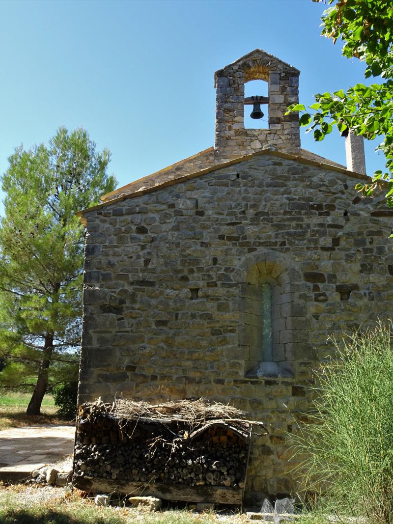 Chapelle Sainte-Anastase (ancienne), Sainte-Jalle