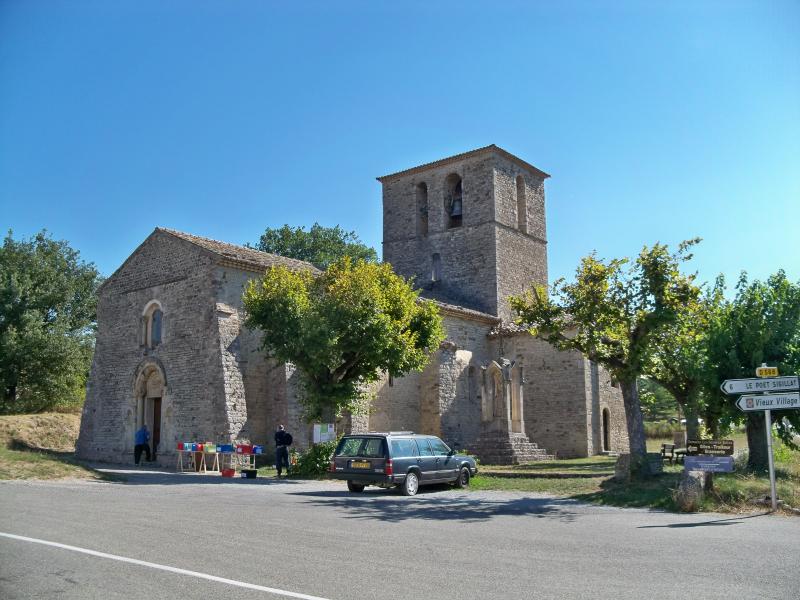 Monument historique dans la Drôme