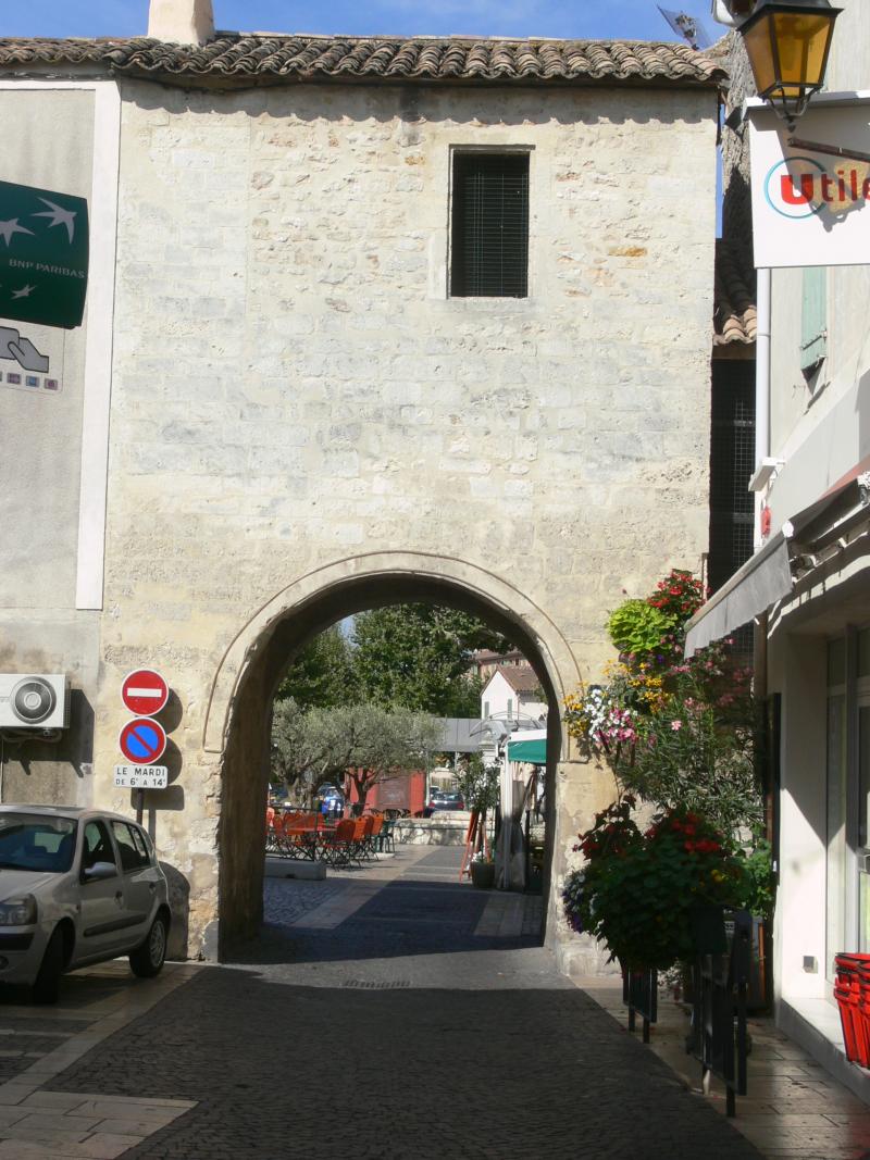 Porte Notre-Dame, Saint-Paul-Trois-Châteaux