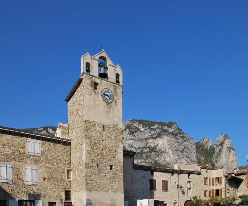 Beffroi, Saou