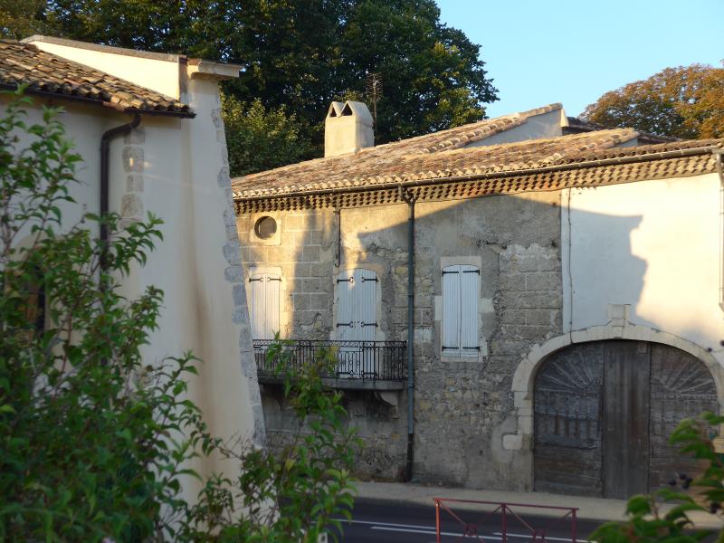 relais de poste aux chevaux (ancien), Saulce-sur-Rhône