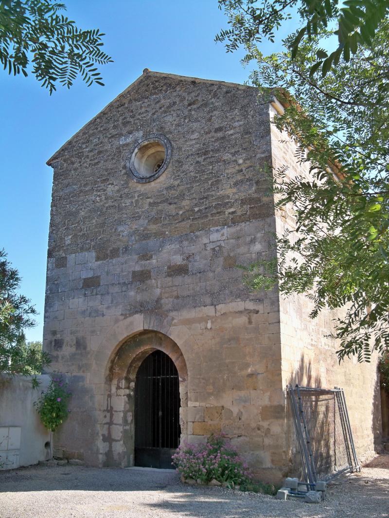 Chapelle Saint-Torquat, Suze-la-Rousse
