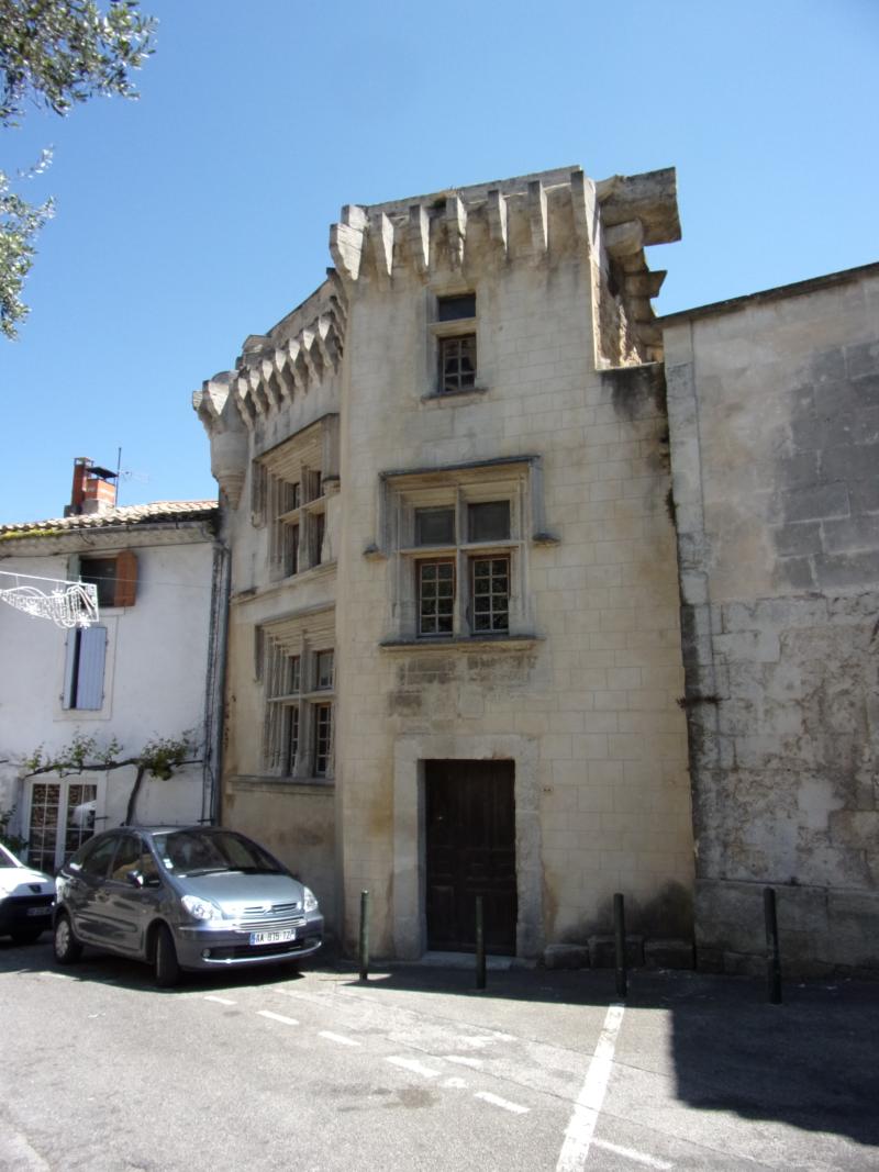 Maison de Ville (ancienne), Suze-la-Rousse