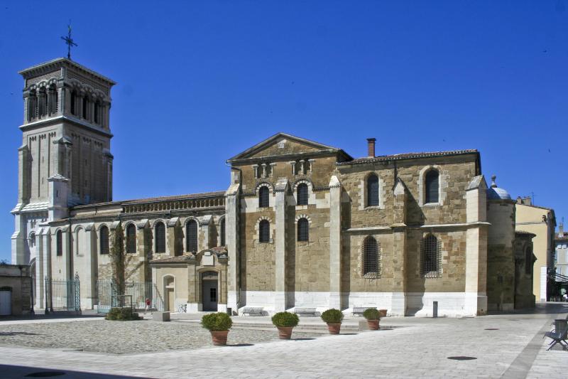 Cathédrale Saint-Apollinaire
