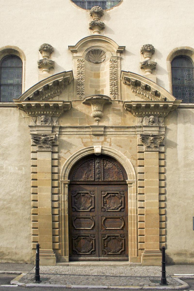 Chapelle des Cordeliers (ancienne), Valence