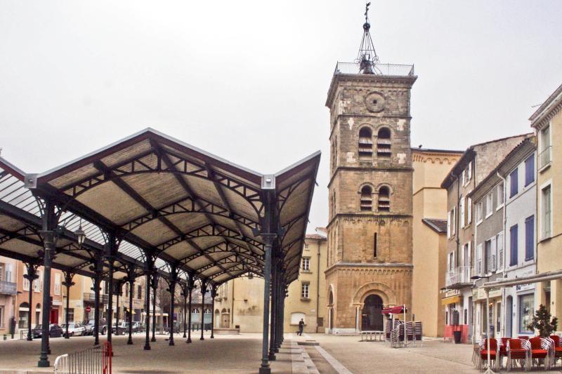 Eglise Saint-Jean, Valence