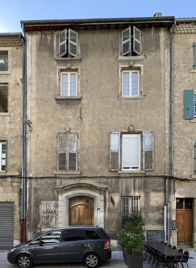 Hôtel de Pampelonne (ancien), Valence