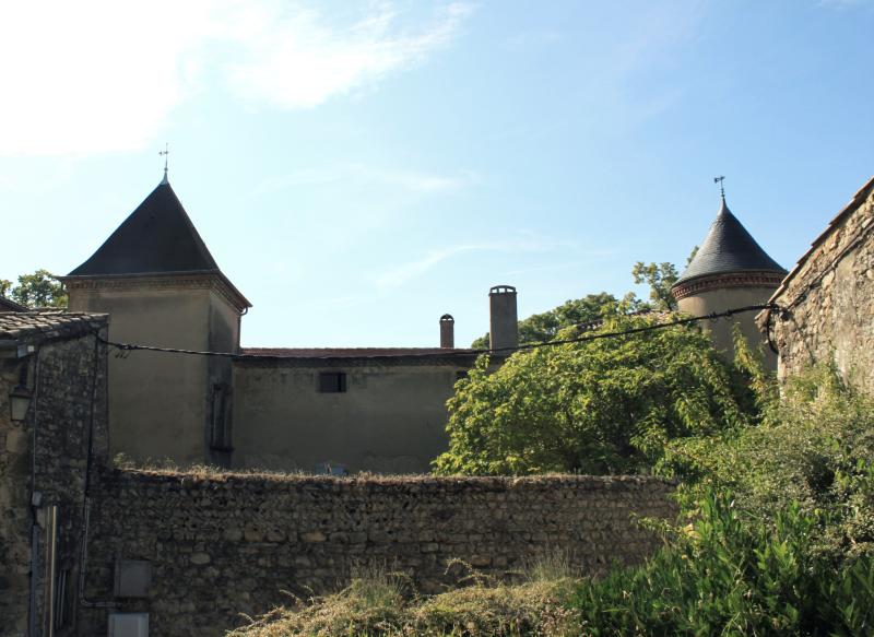 Château du Haut-Livron, Livron-sur-Drôme