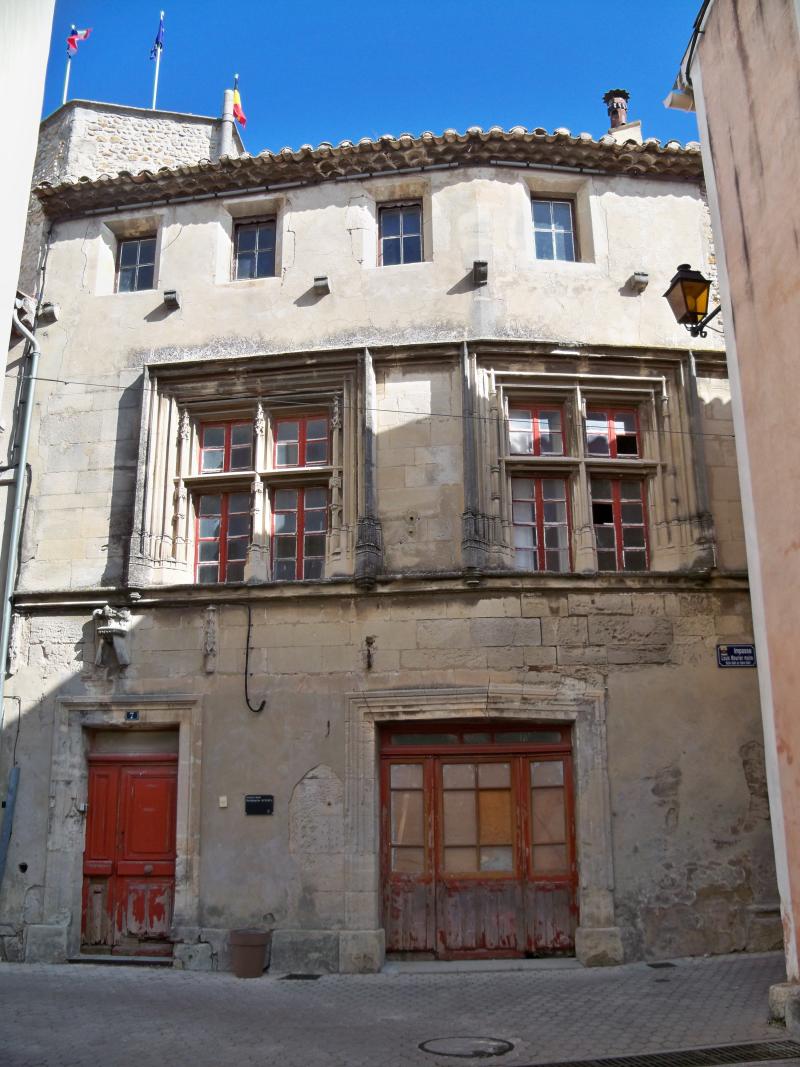 Immeuble, Tulette