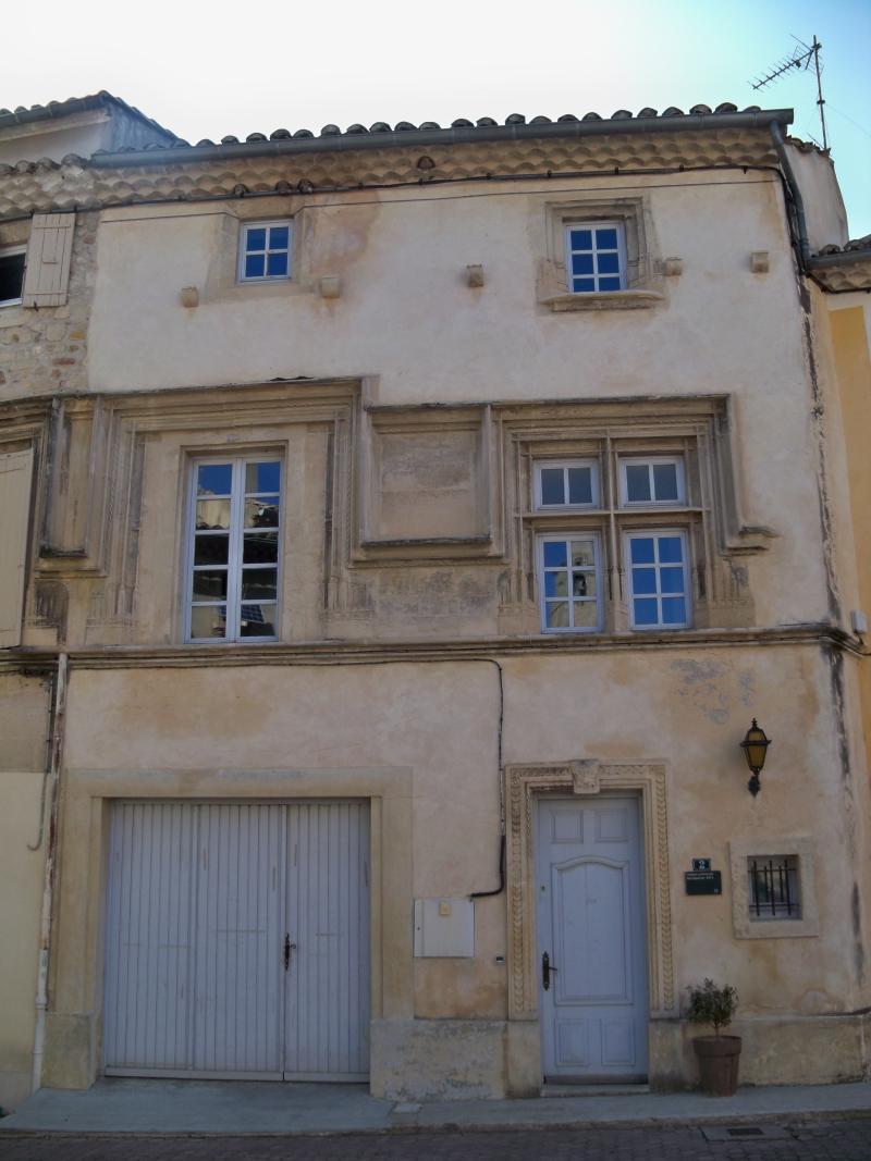 Immeuble, Tulette