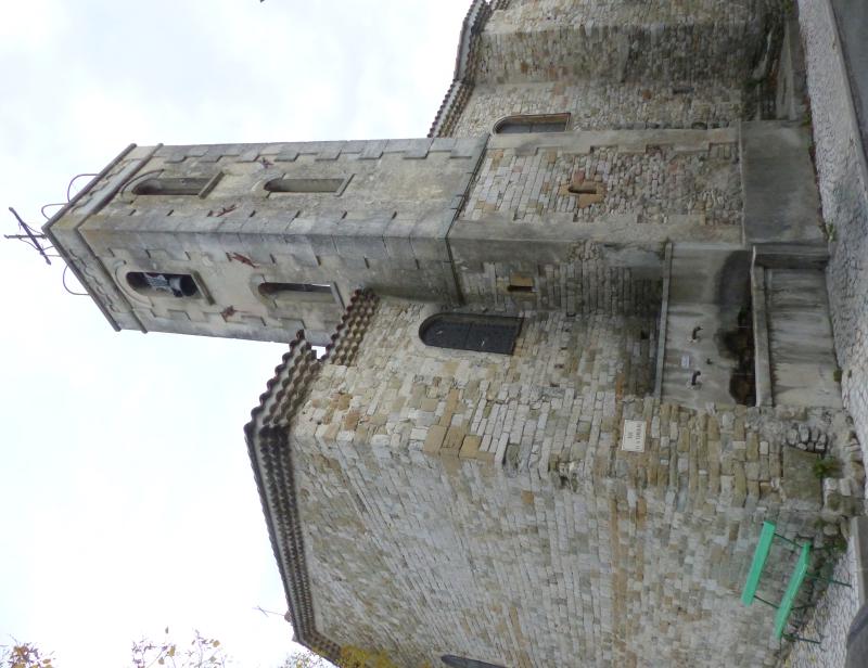 Église Saint-Jean-Baptiste, Charols
