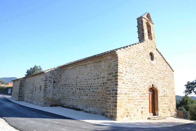 Chapelle Notre-Dame du Cadenet, Piégon