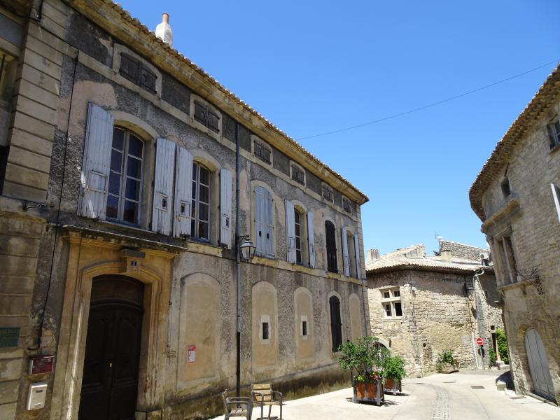 Hôtel de Bimard, Saint-Paul-Trois-Châteaux