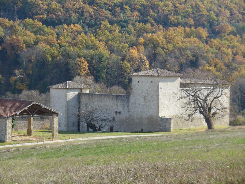 Domaine de Plaisance, Grane