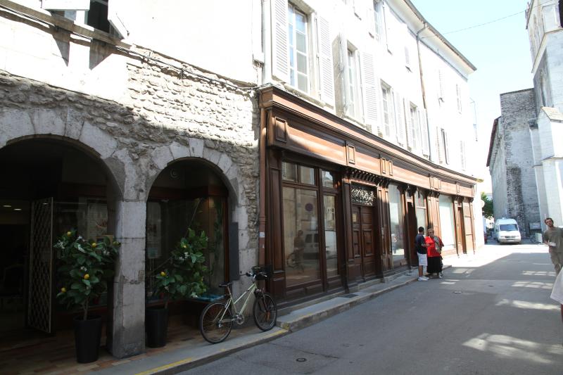 Maison dite du notaire Chambron, Die