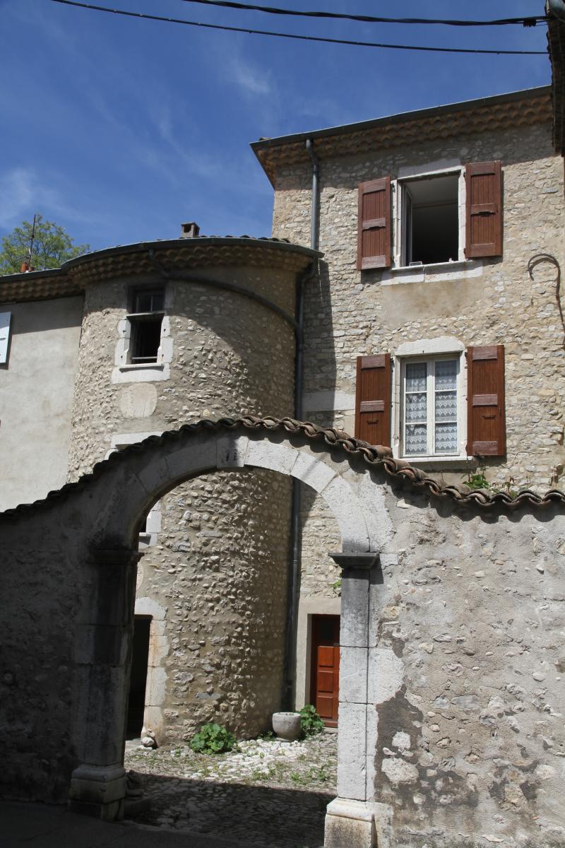 Presbytère, Die