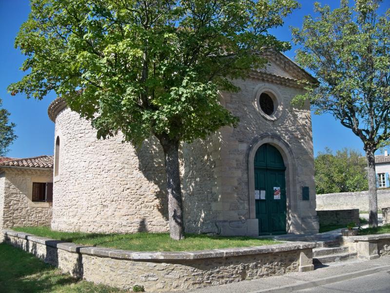 Temple protestant, Taulignan