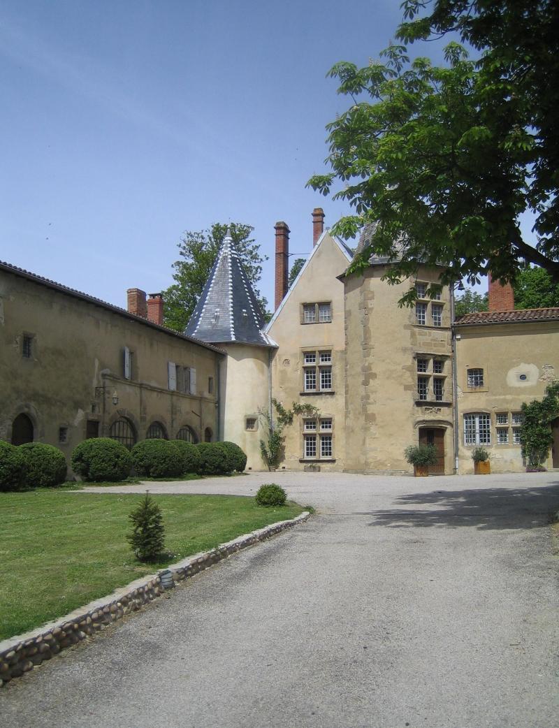 La Bretonnière, Saint-Jean-de-Galaure