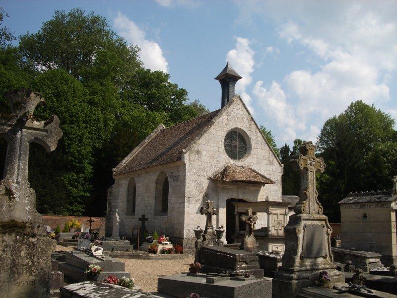 Chapelle du cimetière