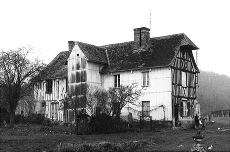 Manoir de Becdal