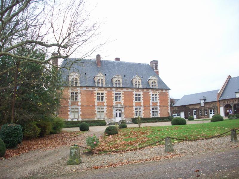 Manoir de Senneville, Amfreville-sous-les-Monts