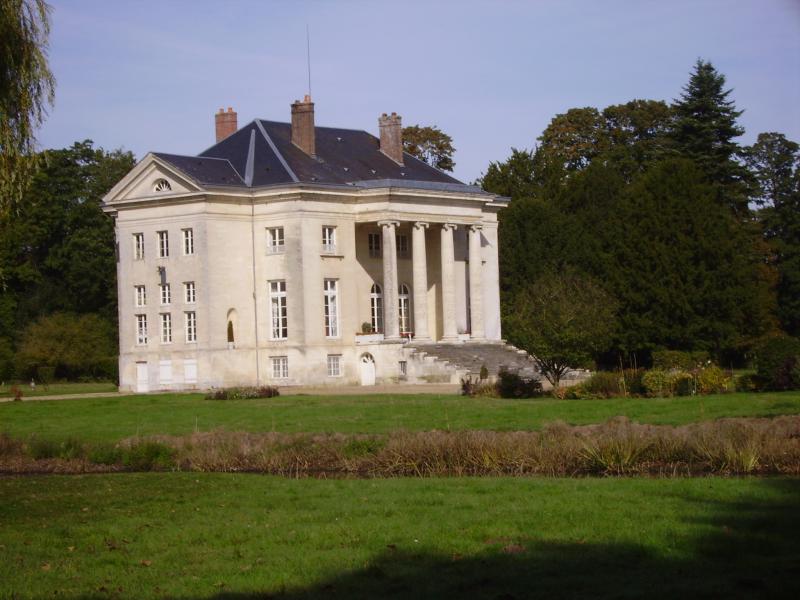 Château de la Vacherie, Barquet