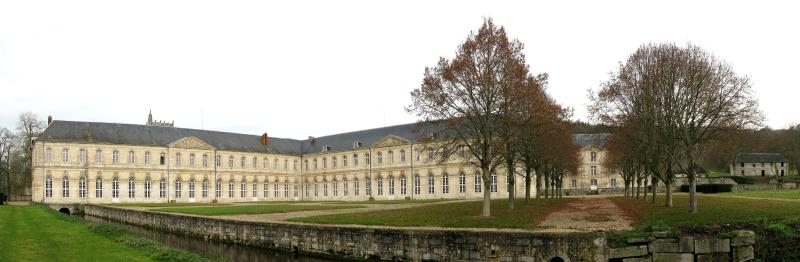 Ancienne abbaye Notre-Dame du Bec, Le Bec-Hellouin