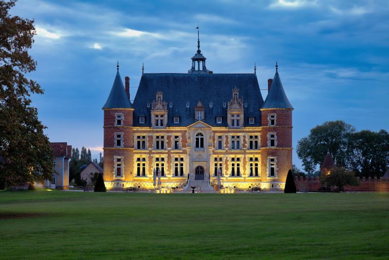 Château de Tilly, Boissey-le-Châtel