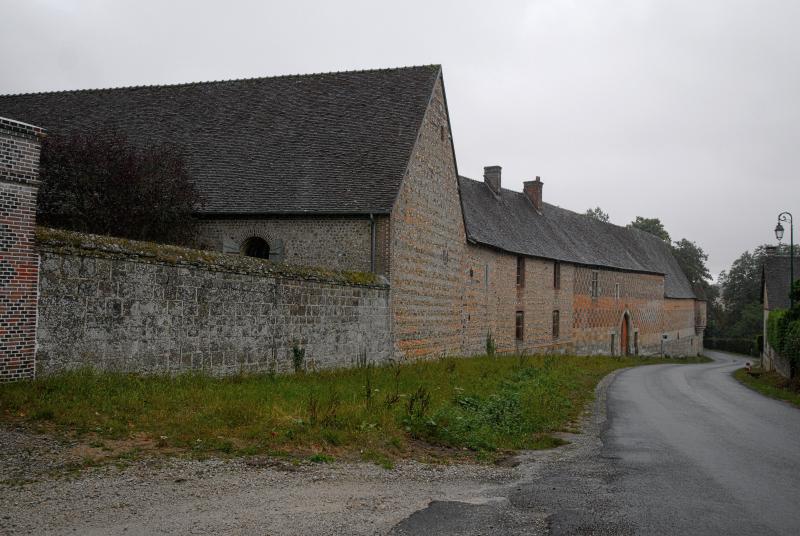 Ancienne abbaye, Chaise-Dieu-du-Theil