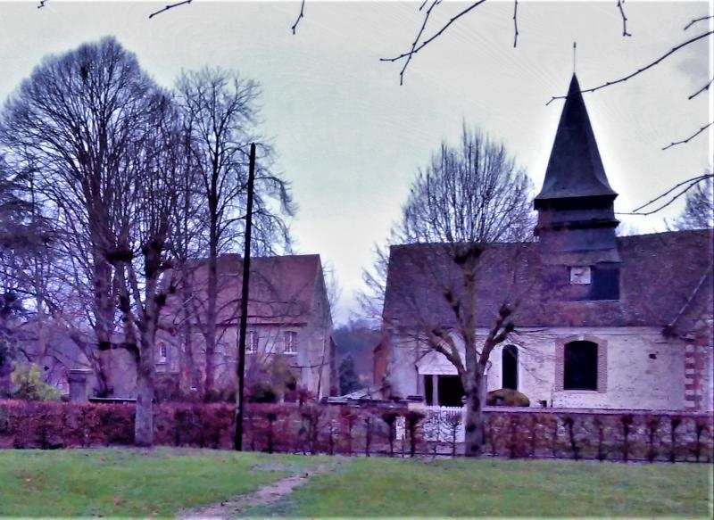 Manoir de Chauvincourt, Chauvincourt-Provemont