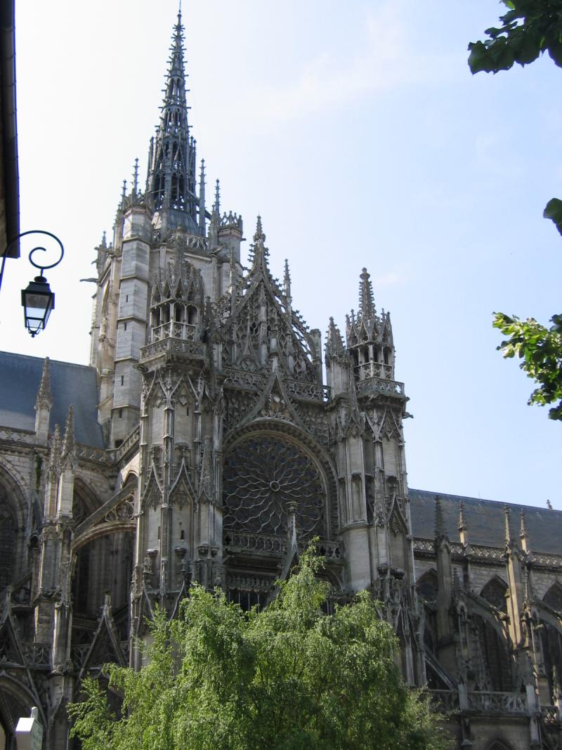 Cathédrale Notre-Dame, Évreux