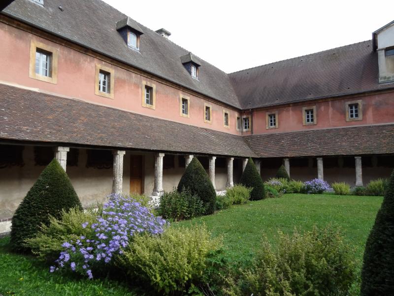 Couvent des Capucins, Évreux
