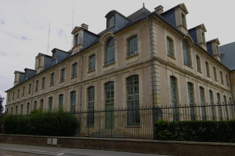 Ancien couvent des Ursulines, Évreux