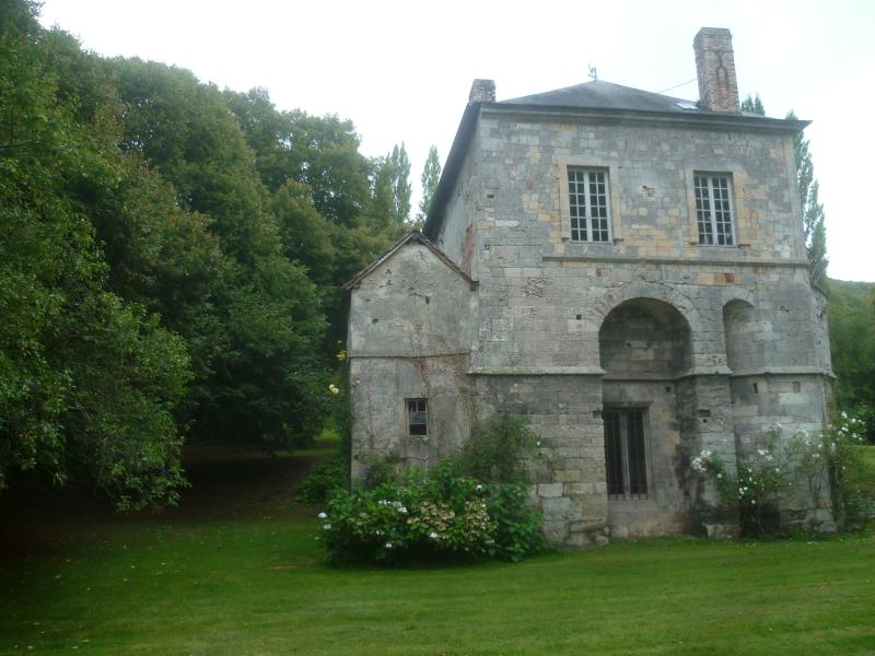 Ancienne abbaye de Grestain, Fatouville-Grestain